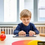 언어 치료 연구와 사례 - A modern speech therapy session for an 8-year-old German boy with developmental speech delay, using ...
