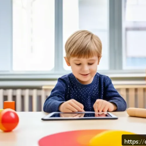 언어 치료 연구와 사례 - A modern speech therapy session for an 8-year-old German boy with developmental speech delay, using ...